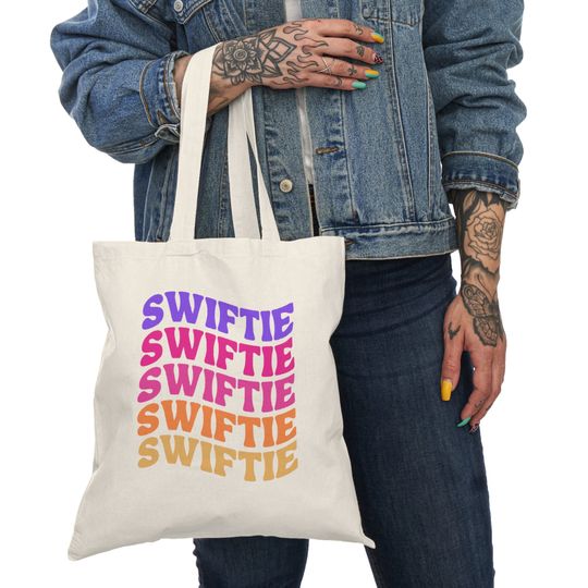 taylorr version Tote Bag Taylorr Swifts