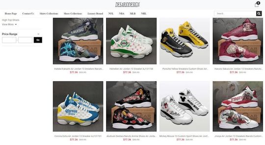 Daisy Duck Pink Black | Disney Unisex Cartoon Custom Baseball Jersey