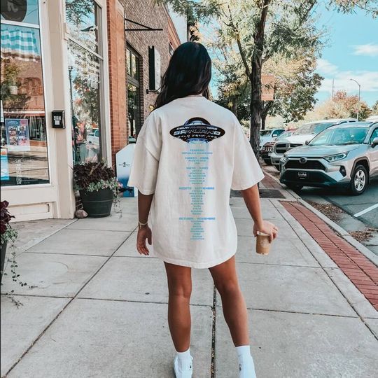 Rauw Alejandro Tee, Rauw Alejandro World Tour 2023 Hoodie