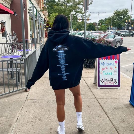 Rauw Alejandro Tee, Rauw Alejandro World Tour 2023 Hoodie