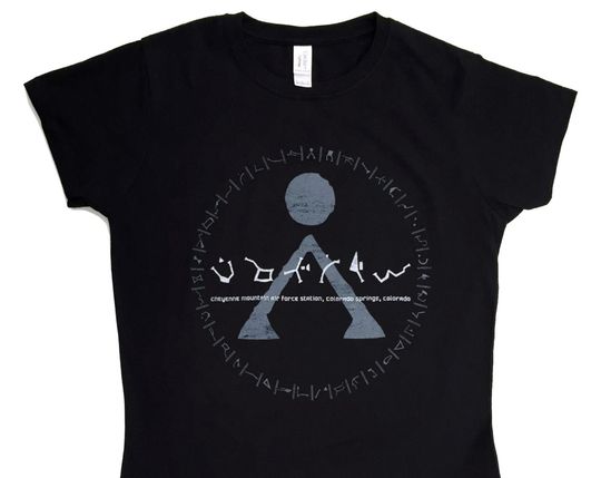 STARGATE inspired - Origin Earth Symbol