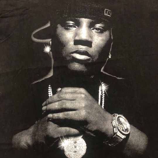 Vintage Young Jeezy Shirt