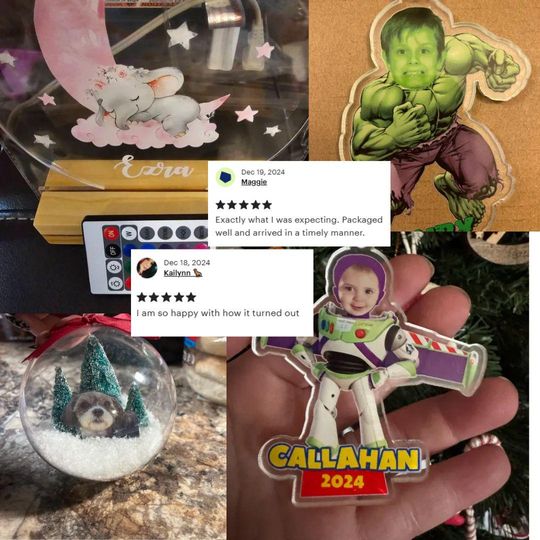 Roblox Christmas Wrapping Paper: Santa, Gingerbread Characters