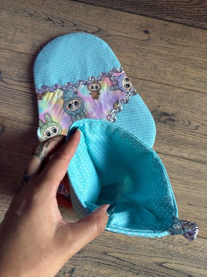 Lil Monsters Stocking