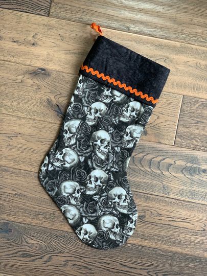 Halloween Classics Stocking