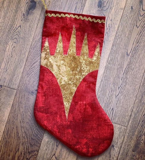 Magic the Gathering Stocking