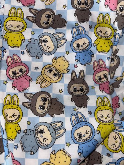 Lil Monsters Stocking