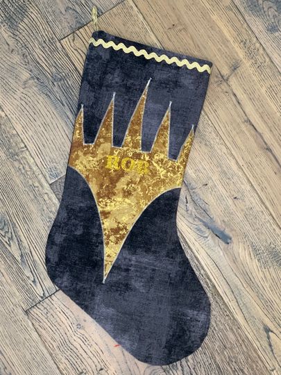 Magic the Gathering Stocking