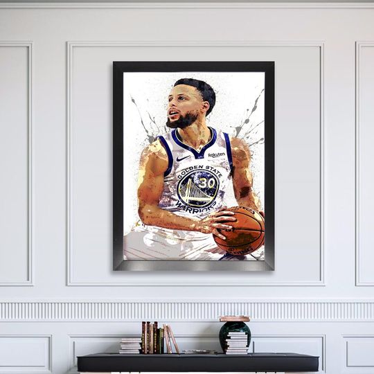 Steph Curry Poster