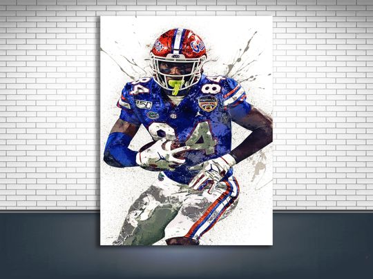 Kyle Pitts Poster - Florida Gators