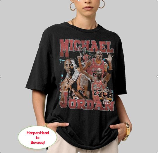 The legend 23 Michael Jordan 90s vintage style classic unisex Shirt- King Jordan vintage unisex shirt
