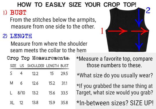 Universal Studios Cropped Top HP Cropped Top Tank