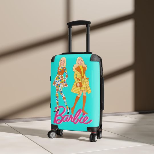 Barbie Suitcase