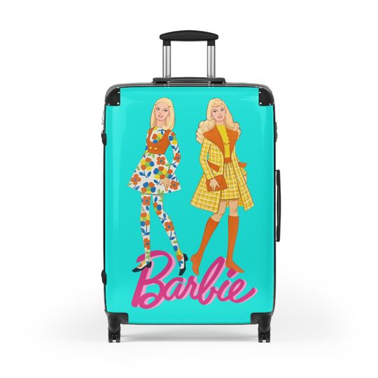 Barbie Suitcase