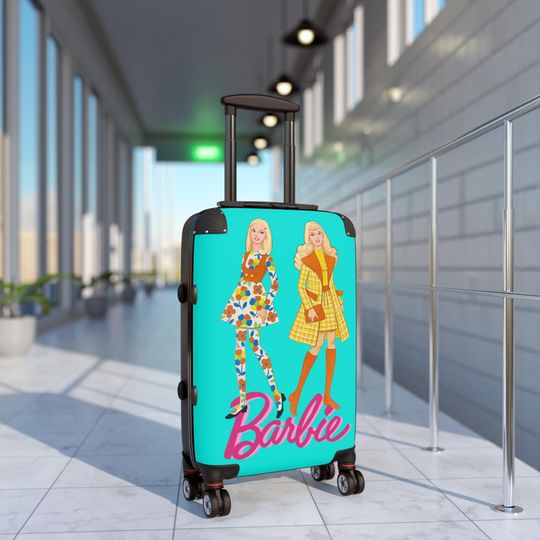 Barbie Suitcase