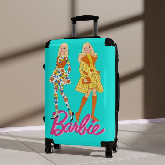Barbie Suitcase