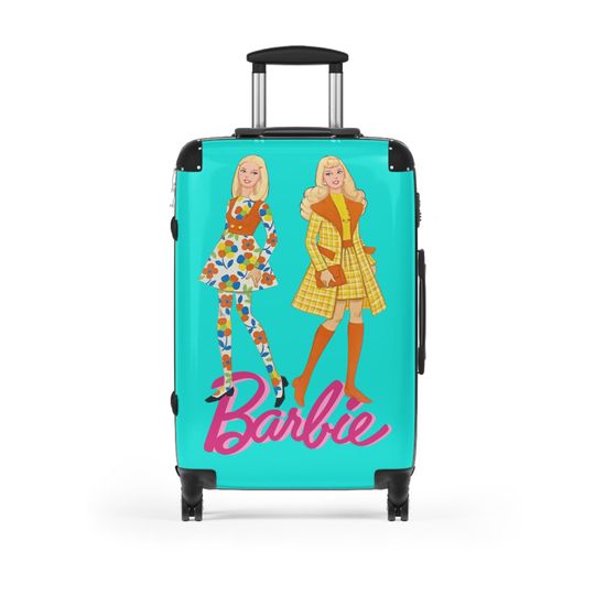 Barbie Suitcase