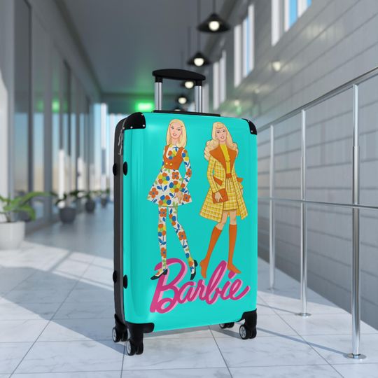Barbie Suitcase