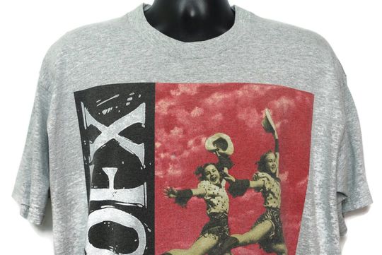 1994 NOFX Shirt, Punk In Drublic Shirt