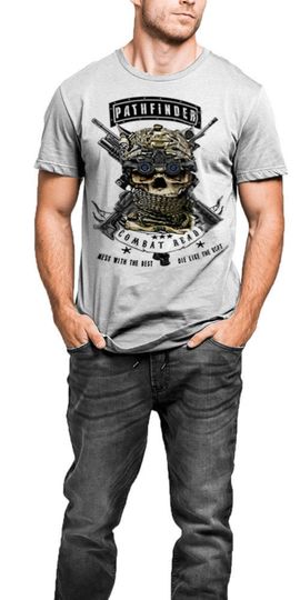 Military Tactical Recon Pathfinder T-Shirt
