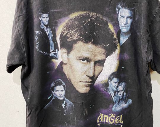 Vintage Buffy the Vampire Slayer Shirt