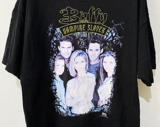 Vintage Buffy the Vampire Slayer Shirt