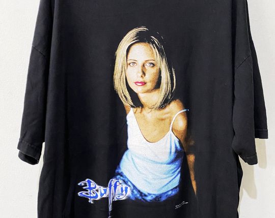 Vintage Buffy the Vampire Slayer Shirt