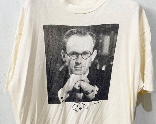 Vintage 80s Doctor Who 20th Anniversary Shirt