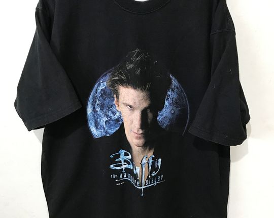 Vintage 1999 Buffy The Vampire Slayer Shirt