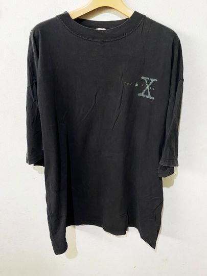 Vintage 1994 The X Files Shirt
