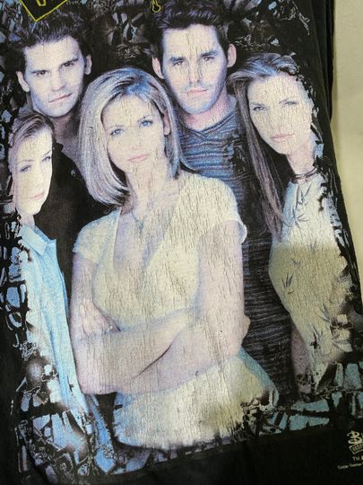 Vintage Buffy the Vampire Slayer Shirt