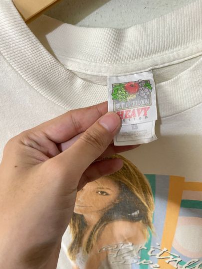 Vintage 1998 Britney Spears Shirt