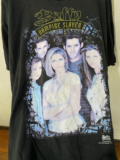 Vintage Buffy the Vampire Slayer Shirt