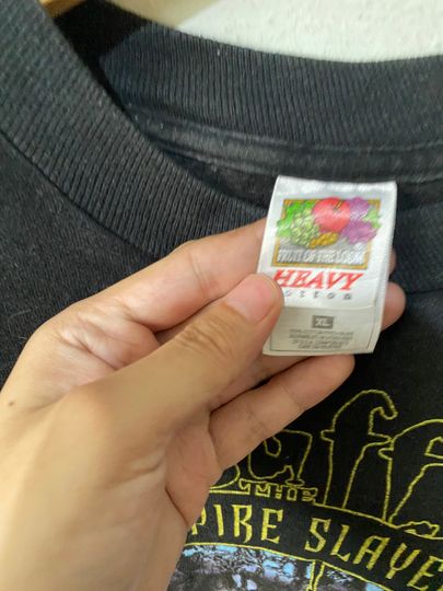 Vintage Buffy the Vampire Slayer Shirt