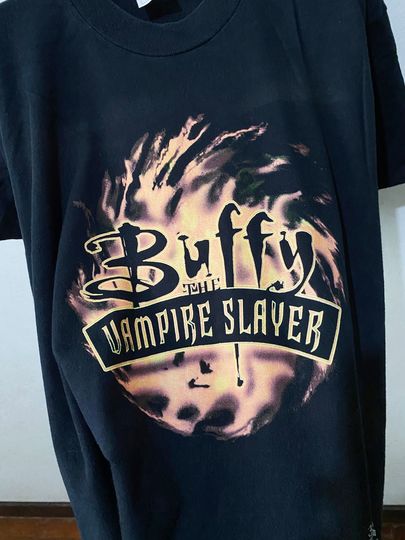 Vintage 1998 Buffy the Vampire Slayer Shirt