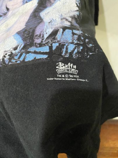 Vintage Buffy the Vampire Slayer Shirt
