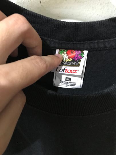 Vintage 1999 Buffy The Vampire Slayer Shirt