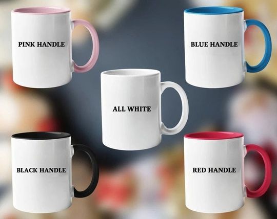 BlueyDad Fathers Day Mug, Maximum 5 kids, Best Dad Ever Mug