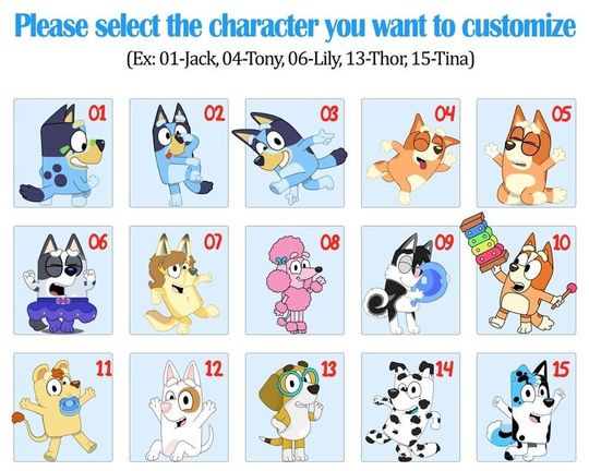 BlueyDad Fathers Day Mug, Maximum 5 kids, Best Dad Ever Mug