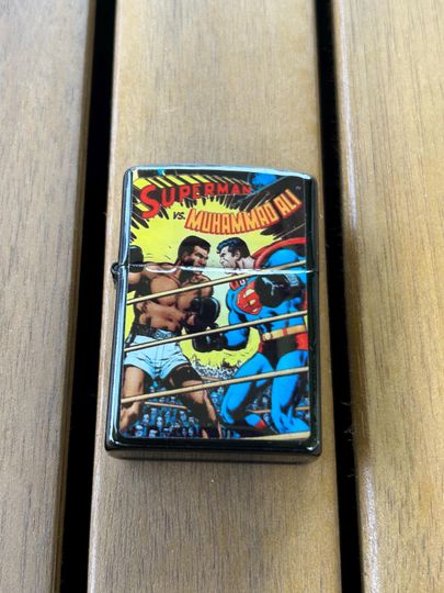 Vintage Flip Lighter Cover for Zippo Pocket Lighter