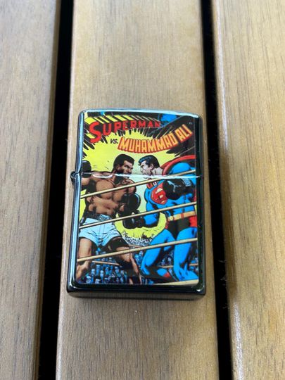 Vintage Flip Lighter Cover for Zippo Pocket Lighter