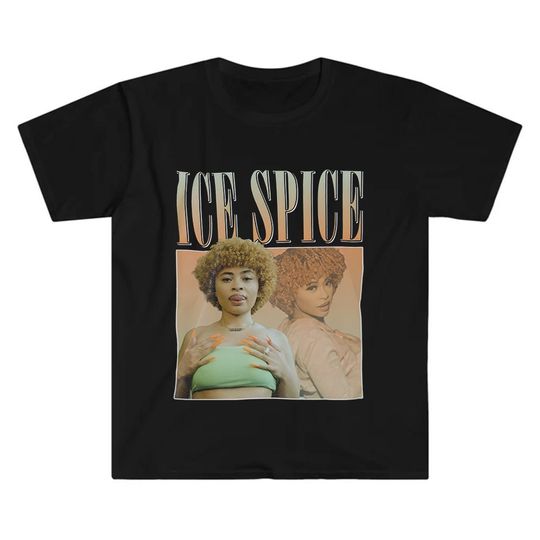 Ice Spice unisex shirt