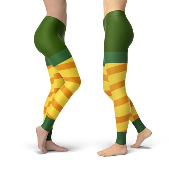 St Patrick's Day Leggings, Leggings Gift for Women