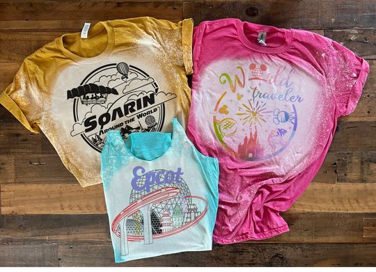 epcot shirt, disney epcot, disney tank, womens tank disney, ladies disney short sleeve, disney florida, orange bird, figment, disney mascot