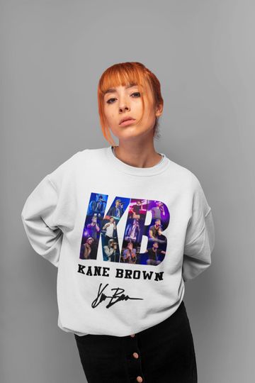Kane Brown Music Classic Sweatshirt Kane Brown Tour 2023 Sweatshirt