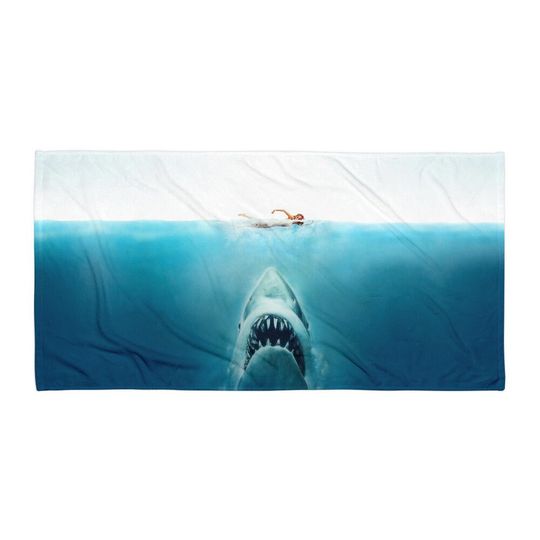 Jaws Towel