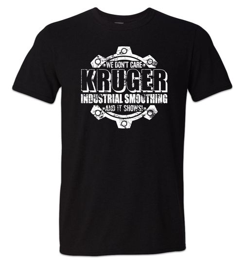 Kruger Industrial Seinfeld T-Shirt George Costanza Vandelay Industries Kramer Kramerica Festivus Meme Summer of George