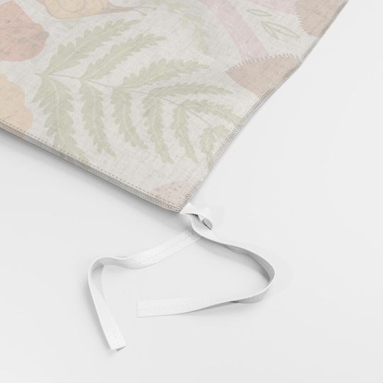 Mushroom Patterns Bedding Set -  Room Decoration