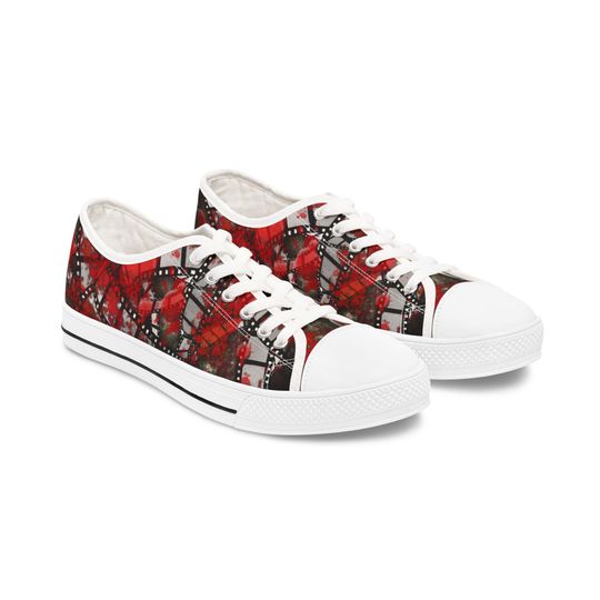 Women's Slasher Fan Low Top Sneakers