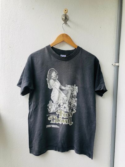 Vintage Original 90s Foxy Brown 1974 T-Shirt
